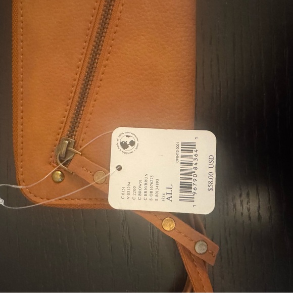 Free People Wristlet Wallet NWT - Picture 4 of 6